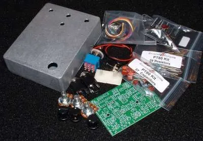General Guitar Gadgets PT80 Digital Delay