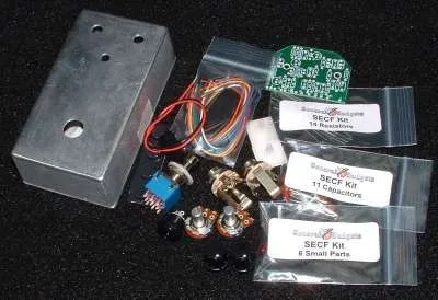 General Guitar Gadgets Shin-Ei Companion Fuzz Replica