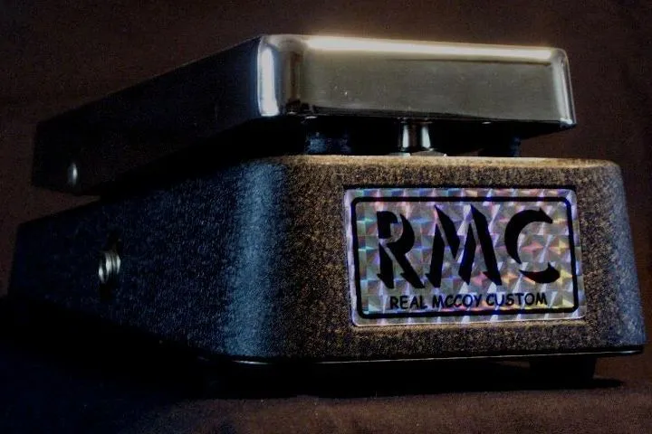 Geoffrey Teese / Real McCoy Custom RMC10