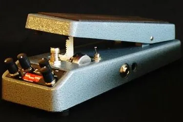 Geoffrey Teese / Real McCoy Custom RMC3FL Real McCoy Custom 3 FL