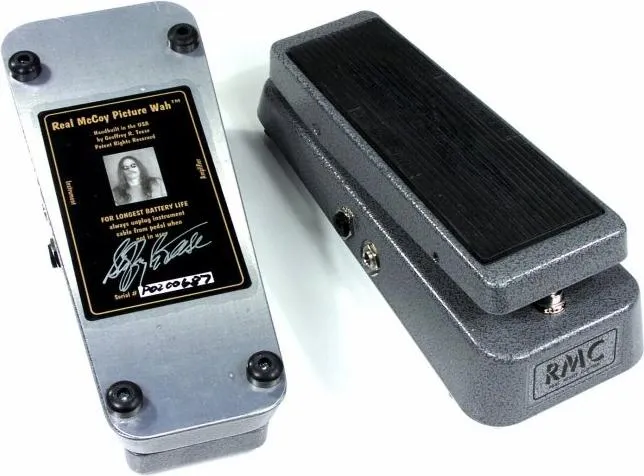 Geoffrey Teese / Real McCoy Custom RMC4 Picture Wah