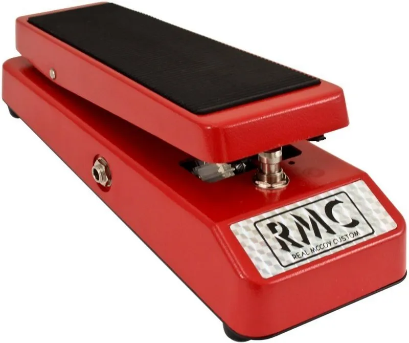 Geoffrey Teese / Real McCoy Custom RMC5 Wizard Wah
