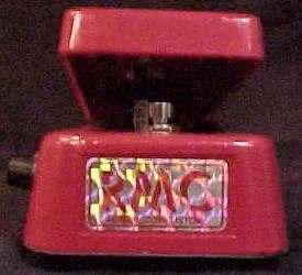 Geoffrey Teese / Real McCoy Custom RMC6 Wheels of Fire