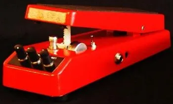 Geoffrey Teese / Real McCoy Custom RMC6FL Wheels of Fire