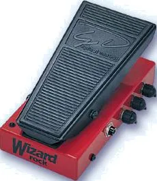 George Dennis GD-100 Wizard Rock Distortion/Volume pedal