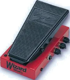 George Dennis GD-110 Wizard Blues Distortion/Volume pedal
