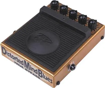 George Dennis GD-210 Distorted Mind Blues