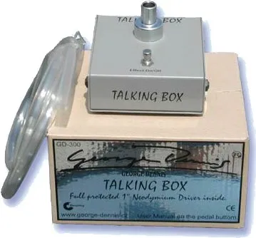George Dennis GD-300 Talking Box