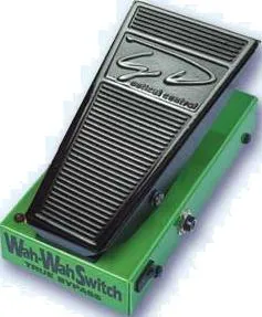 George Dennis GD-45 Wah-Wah Switch FTB