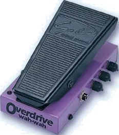 George Dennis GD-55 Wah-Overdrive