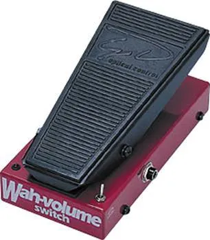 George Dennis GD-60 Wah-Volume-Switch