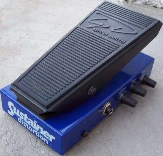 George Dennis GD-80 Sustainer Distortion