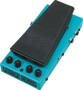 George Dennis GD-90 Stereo Chorus-Flanger-Volume