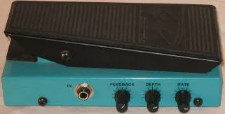 George Dennis GD-95 Stereo Phaser Volume