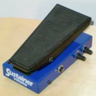 George Dennis Sustainer Volume