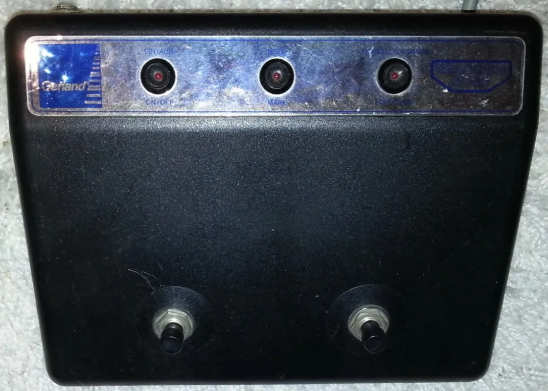 Gerland GT-760 Tremolator