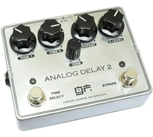 GF Pedals Analog Delay 2
