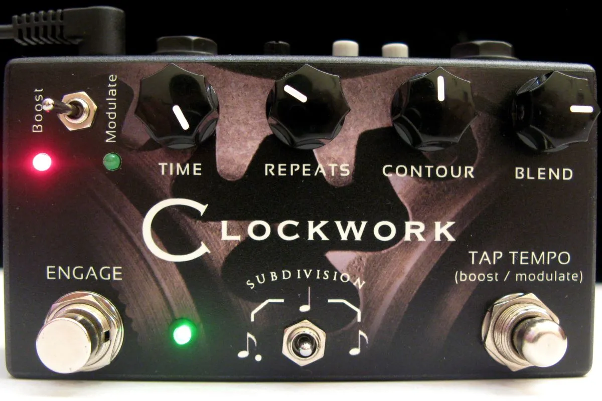 GFI System Clockwork - Delay