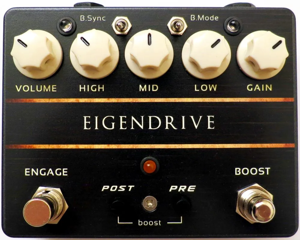 GFI System Eigendrive