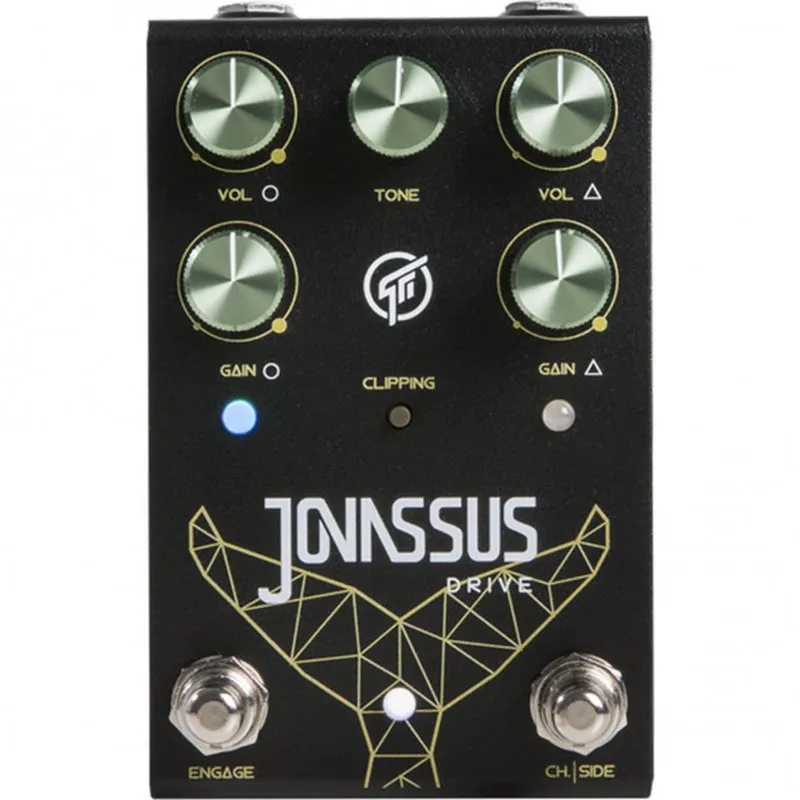 GFI System Jonassus Drive - Dual Channel Overdrive