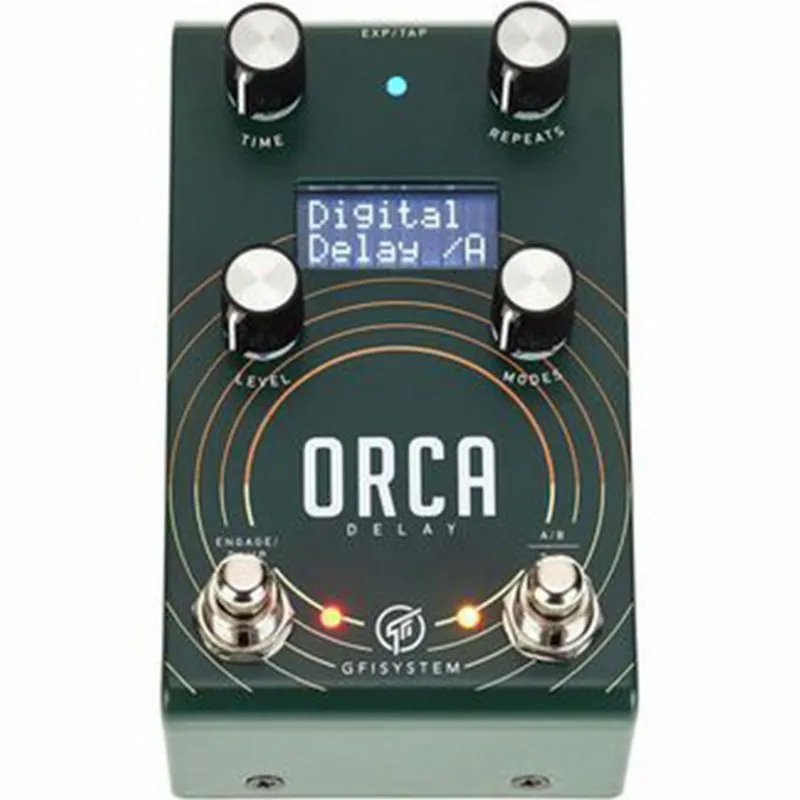 GFI System Orca Delay