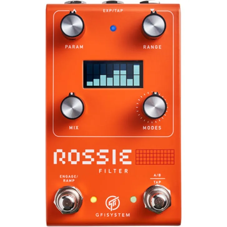 GFI System Rossie Filter