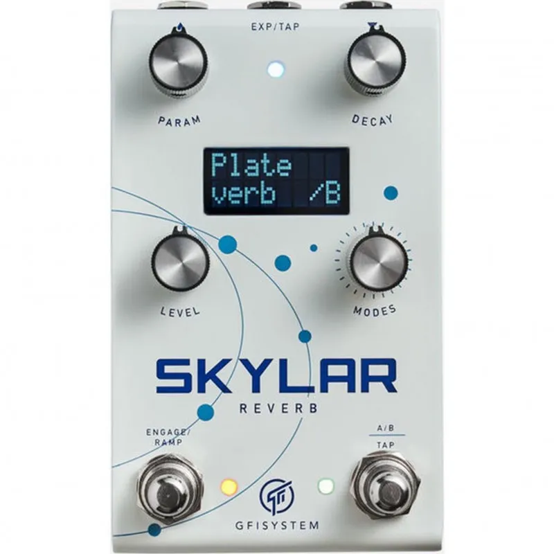 GFI System Skylar Reverb