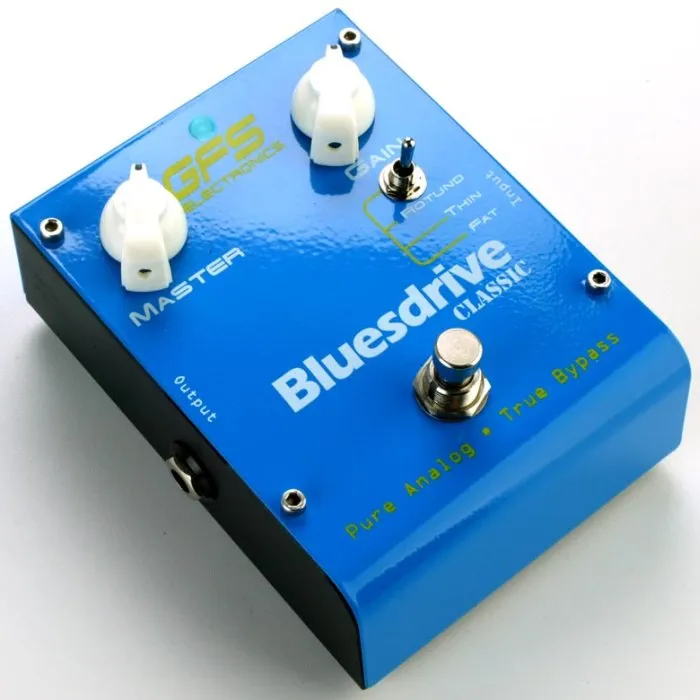 GFS Electronics Bluesdrive Classic
