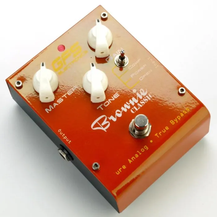 GFS Electronics Brownie Classic Distortion