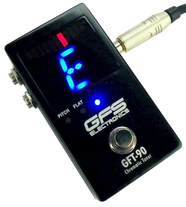 GFS Electronics GFT-90 Chromatic Tuner