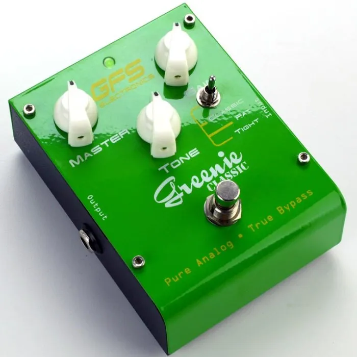 GFS Electronics Greenie Classic Distortion