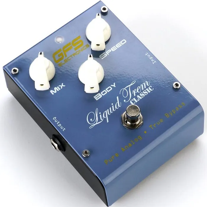 GFS Electronics Liquid Trem Classic