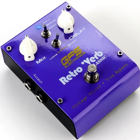 GFS Electronics Retro 'Verb Classic