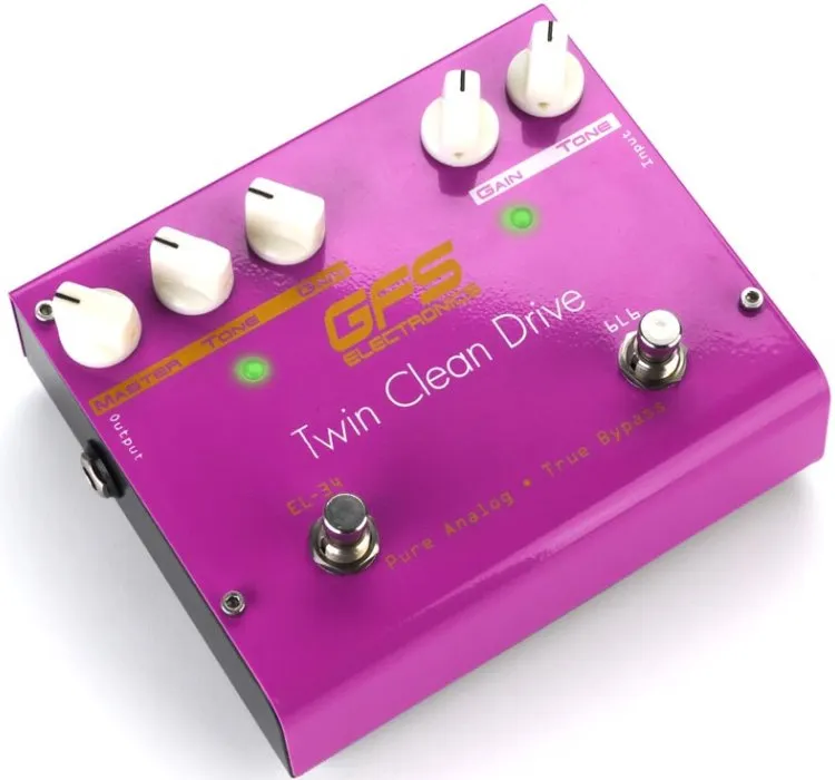 GFS Electronics Twin Clean Drive