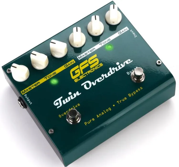 GFS Electronics Twin Overdrive