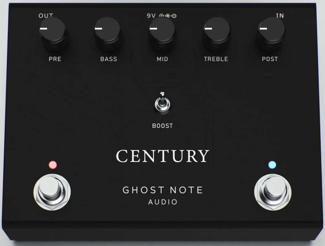 Ghost Note Audio Century - Decade Style Preamp