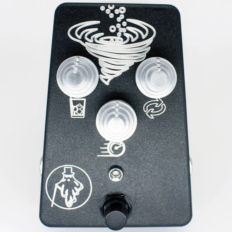 Ghost Electronic Delayrious