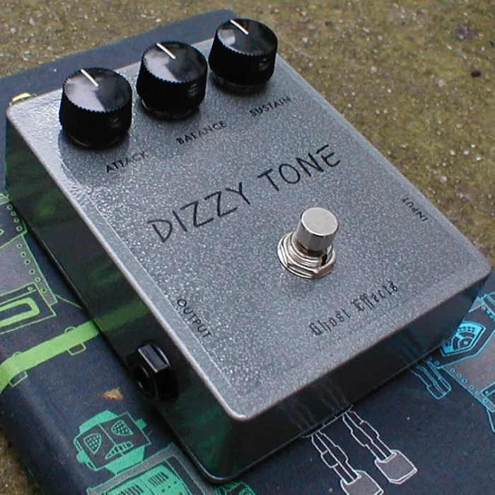 Ghost Effects Dizzytone