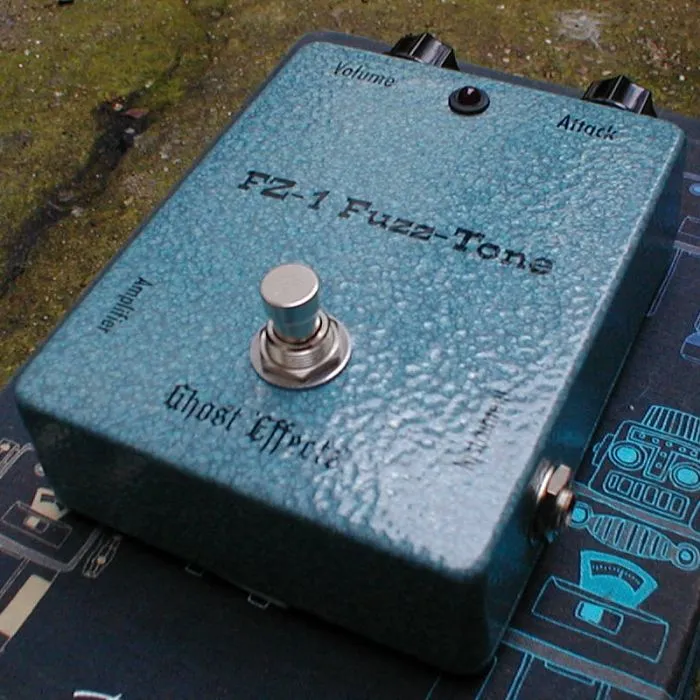 Ghost Effects FZ-1 Fuzz-Tone