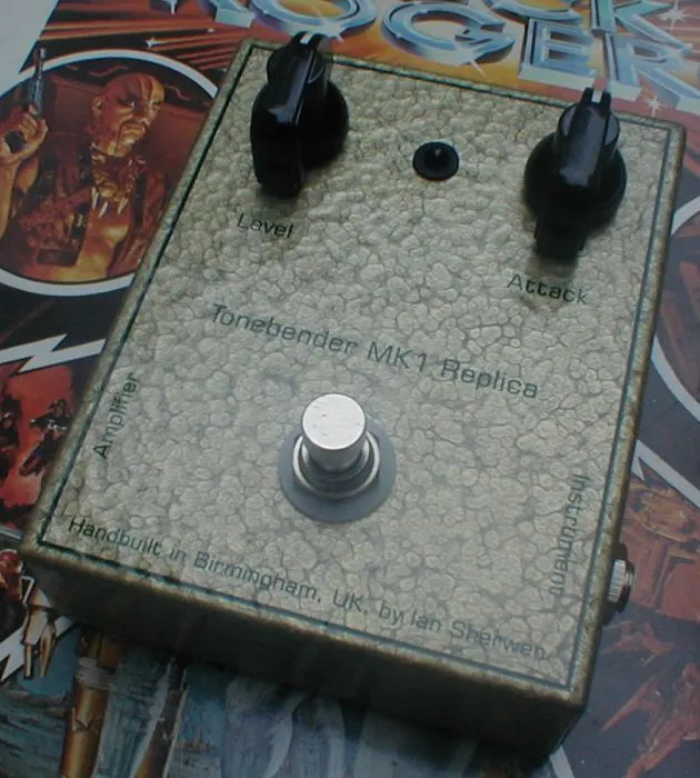 Ghost Effects Ghost Bender MkI