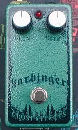 Ghost Effects Harbinger