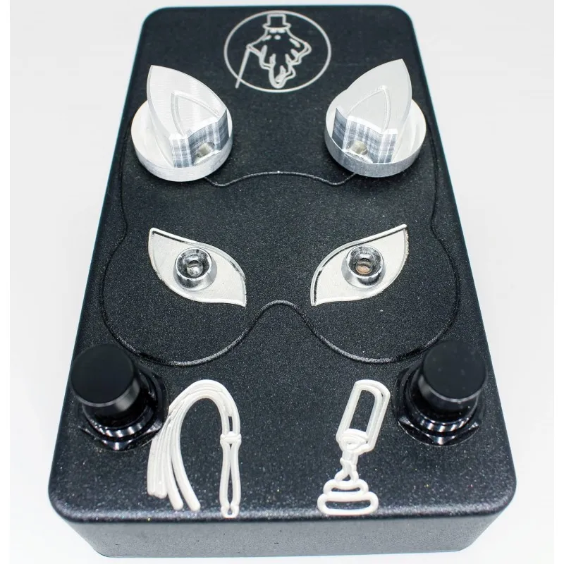 Ghost Electronic Jfetism