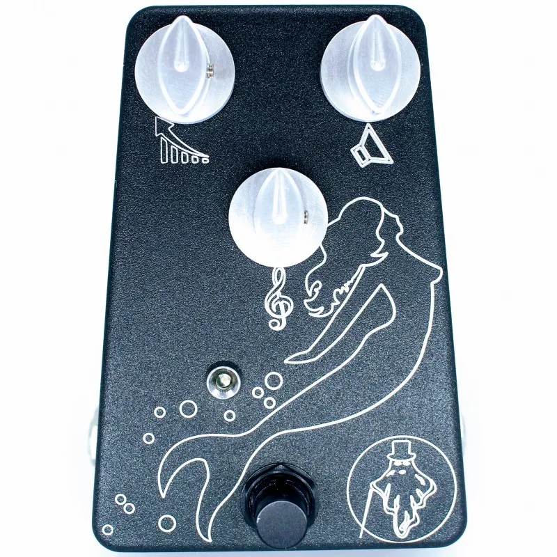 Ghost Electronic Metamorphosis