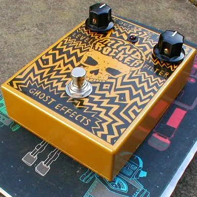 Ghost Effects Mind Rocker