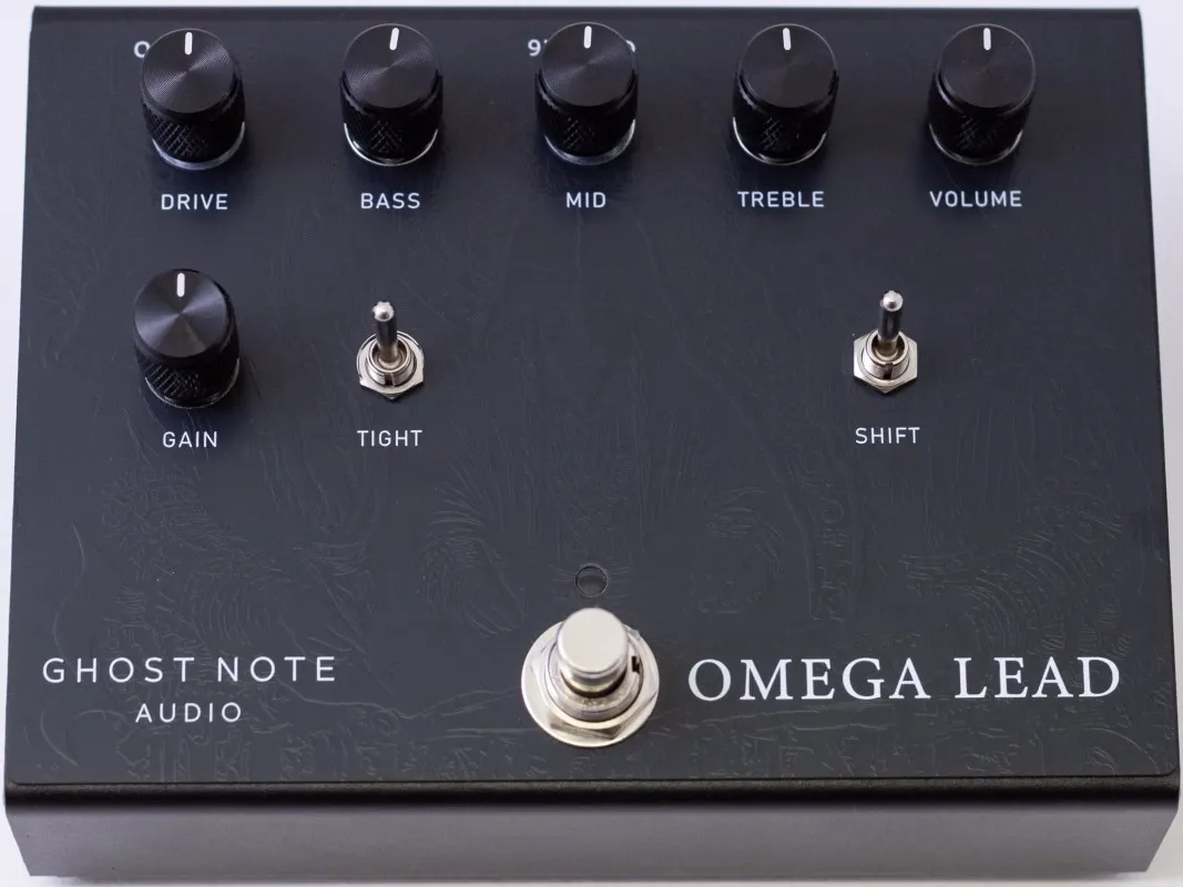 Ghost Note Audio Omega Lead - Beta Lead Style Preamp
