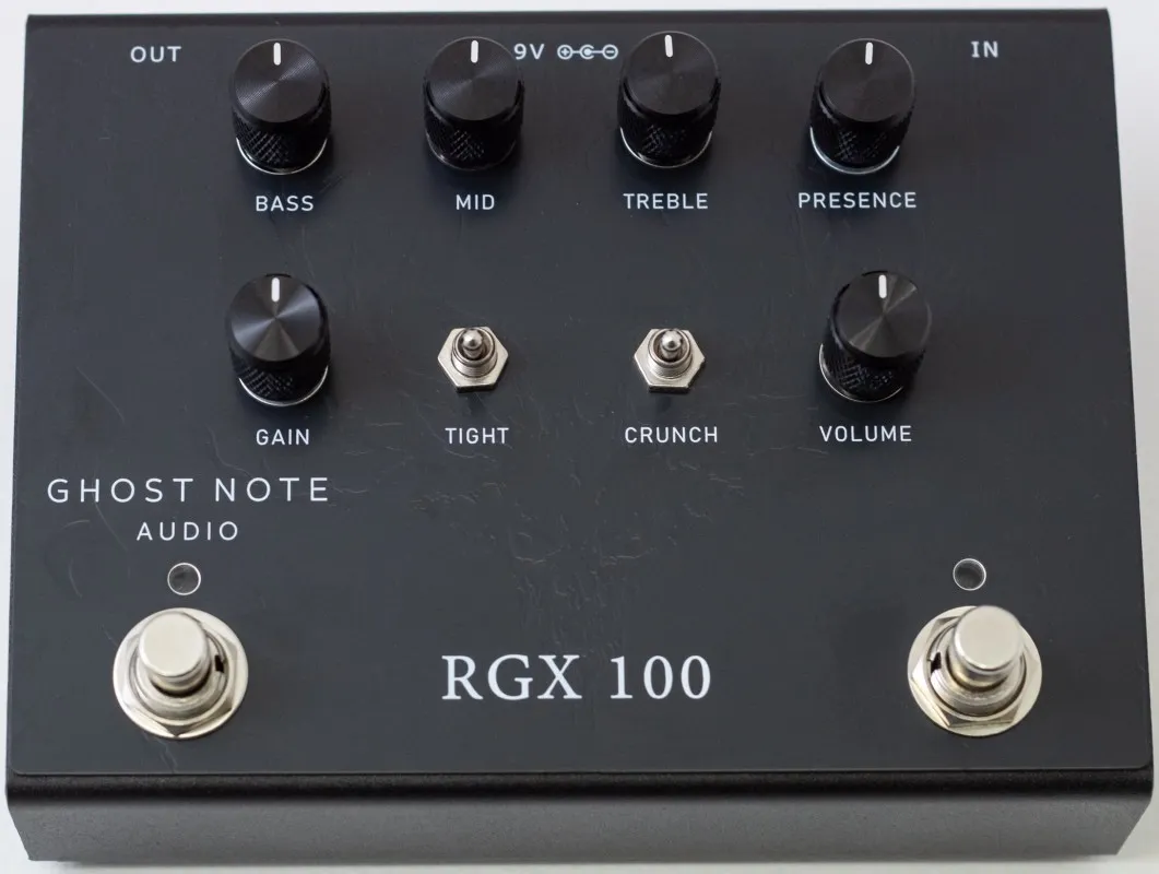 Ghost Note Audio RGX 100 - RG100ES Style Preamp