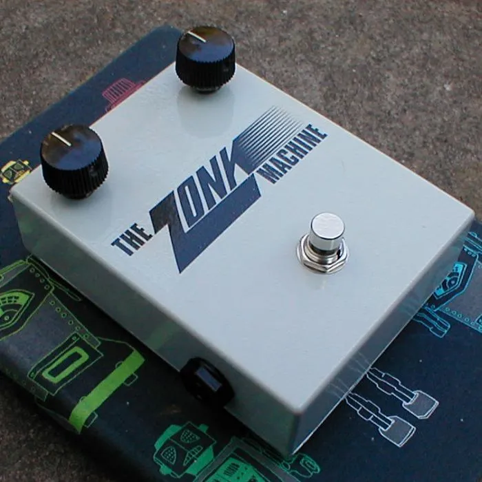 Ghost Effects Zonk Machine