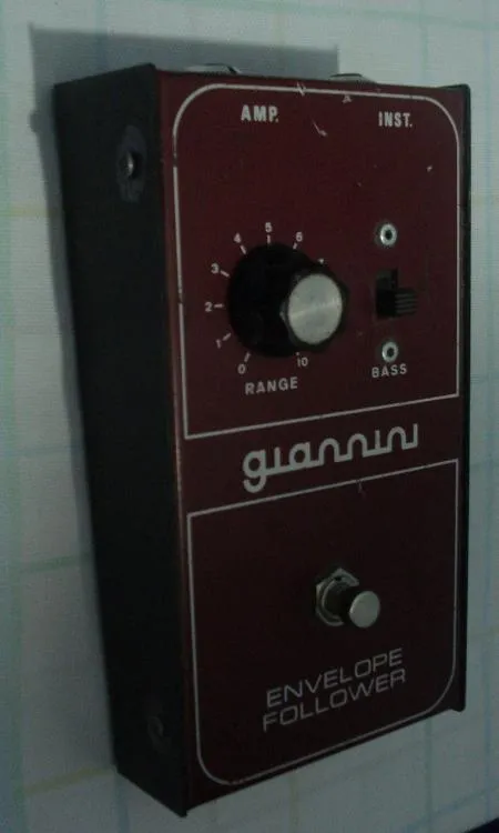 Giannini BEF1 Envelope Follower