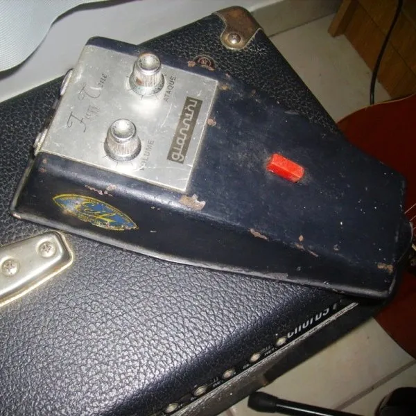 Giannini BF01 Fuzz-Tone