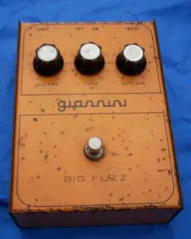 Giannini BF1 Big Fuzz